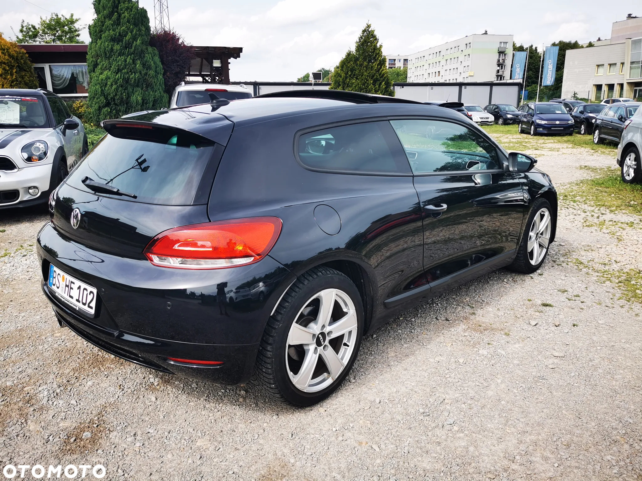 Volkswagen Scirocco 2.0 TSI Match - 7