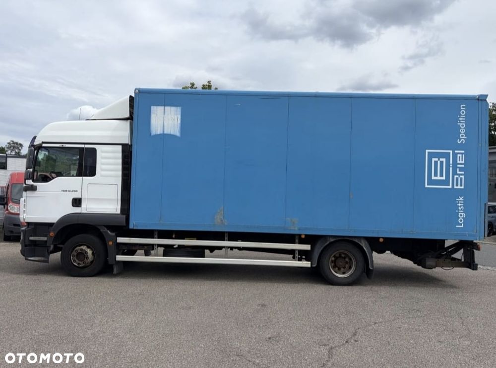 MAN TGM 12.250 - 6