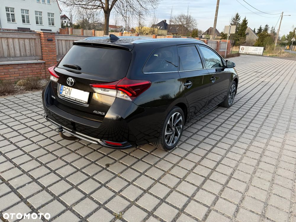 Toyota Auris 1.2 Turbo Edition-S - 28