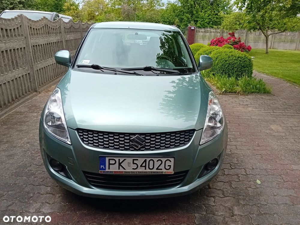 Suzuki Swift 1.2 Elegance EASS - 3