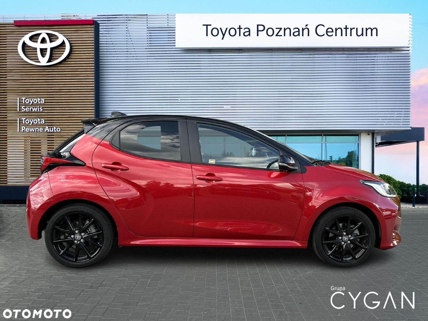Toyota Yaris Hybrid 1.5 Selection Style - 7