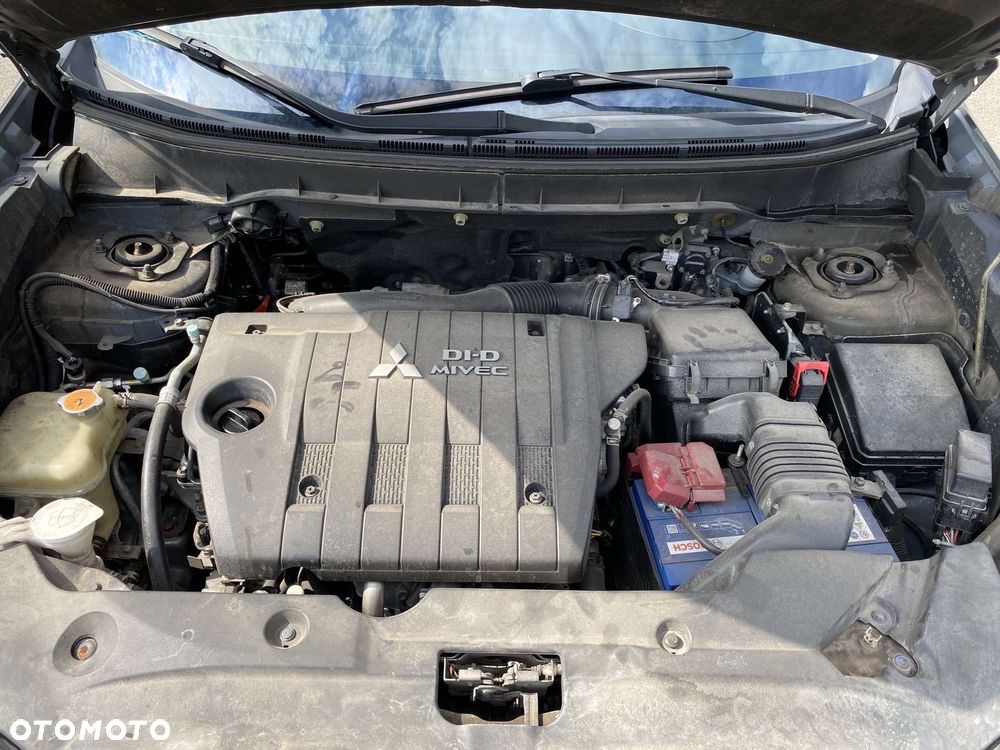 Mitsubishi ASX 1.8 DID Invite 4WD AS&G - 12