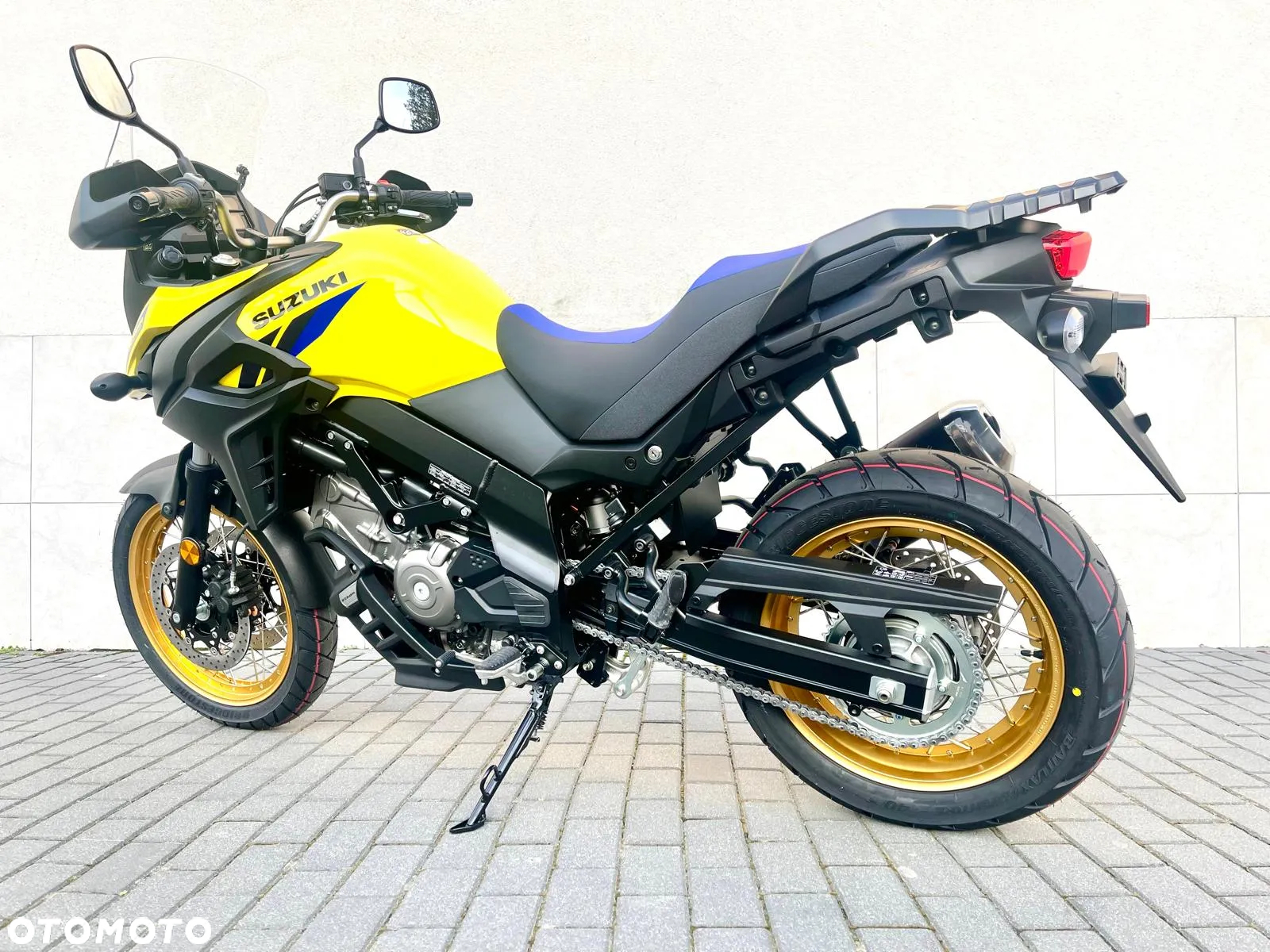 Suzuki DL - 5