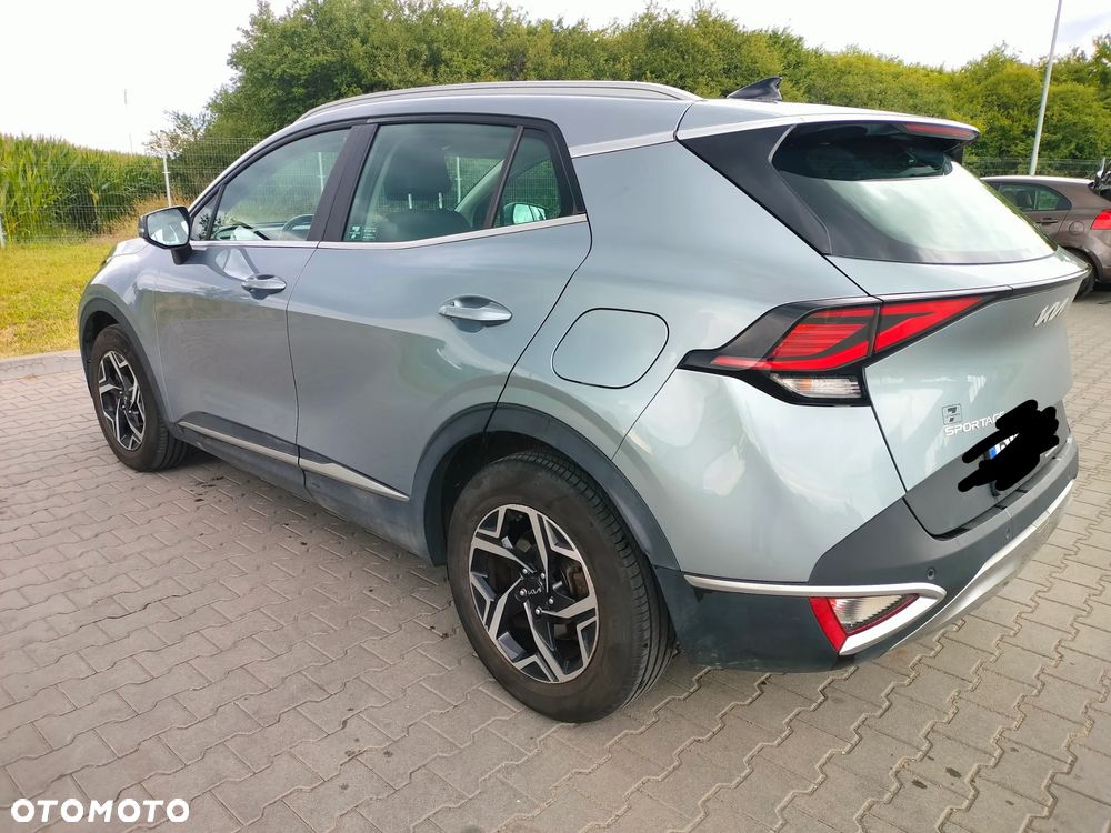 Kia Sportage - 5