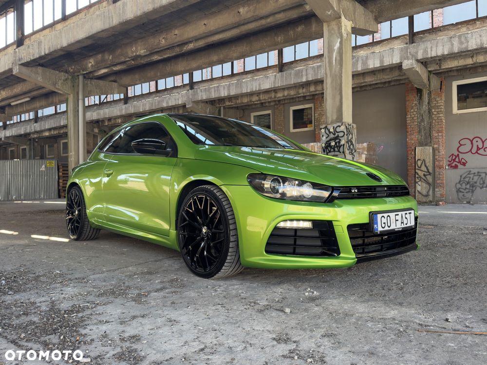 Volkswagen Scirocco 2.0 TSI R DSG - 3