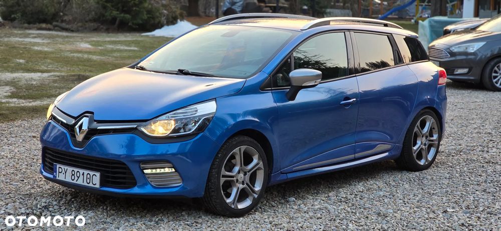 Renault Clio Energy TCe 120 EDC GT - 2