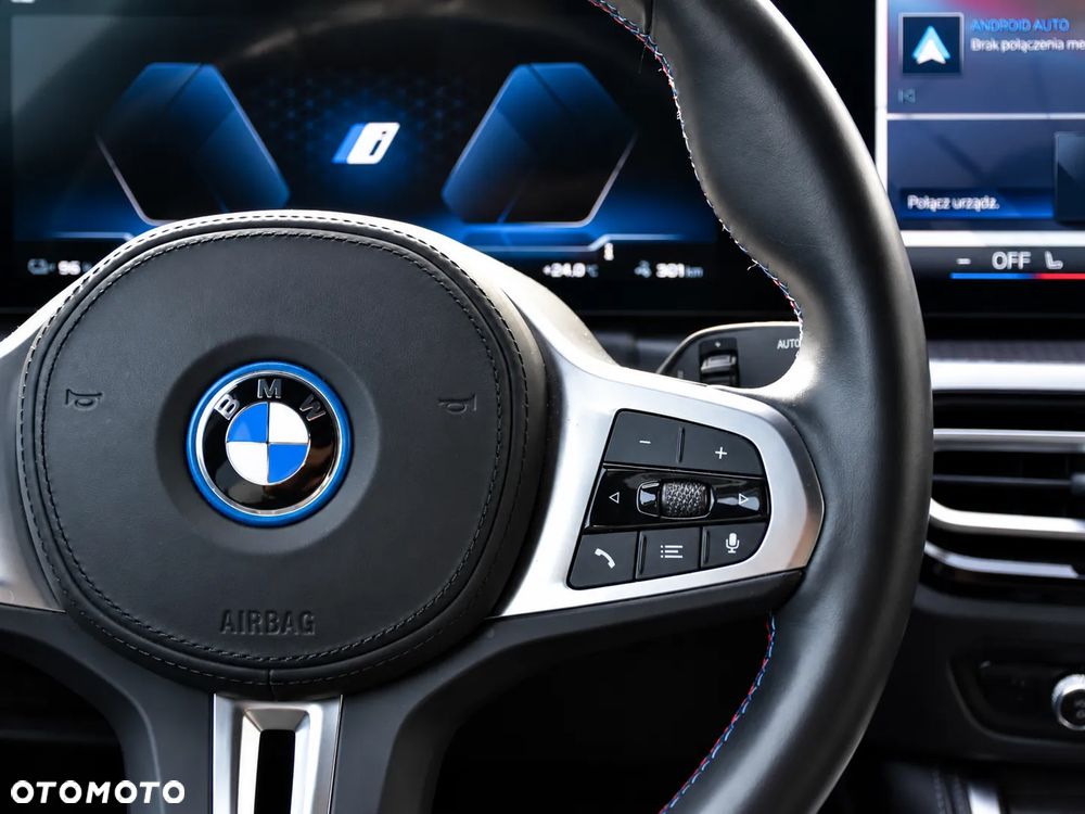 BMW i4 83.9kWh M50 xDrive - 24