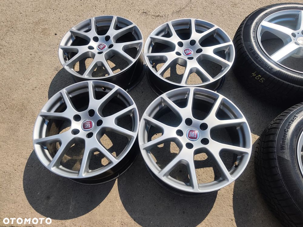 5x127 Felgi Aluminiowe Alufelgi Oryginalne 19 Koła FIAT FREEMONT DODGE JOURNEY GRAND CARAVAN JEEP GRAND CHEROKEE COMMANDER CHRYSLER TOWN&COUNTRY GRAND VOYAGER PACIFICA Legnica ALU-RAD - 13