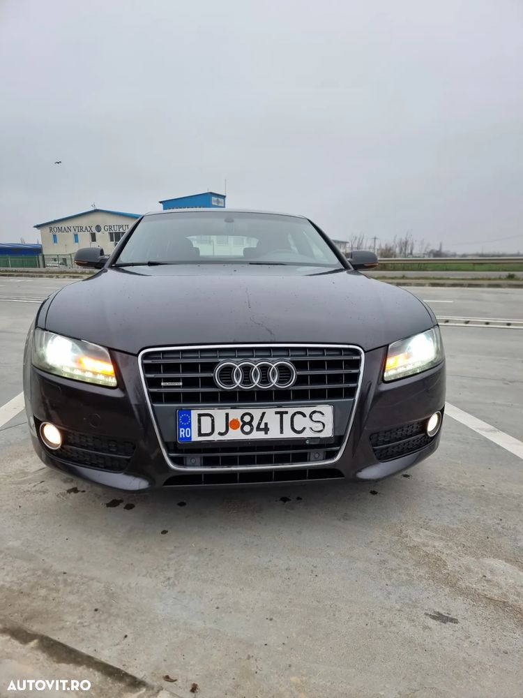 Audi A5 Sportback 2.0 TFSI quattro S-tronic - 3