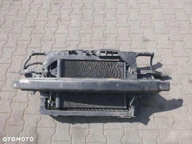 PAS PRZEDNI WZMOCNIENIE CZOŁOWE KPL SEAT IBIZA III CORDOBA II 6L0805588A - 14