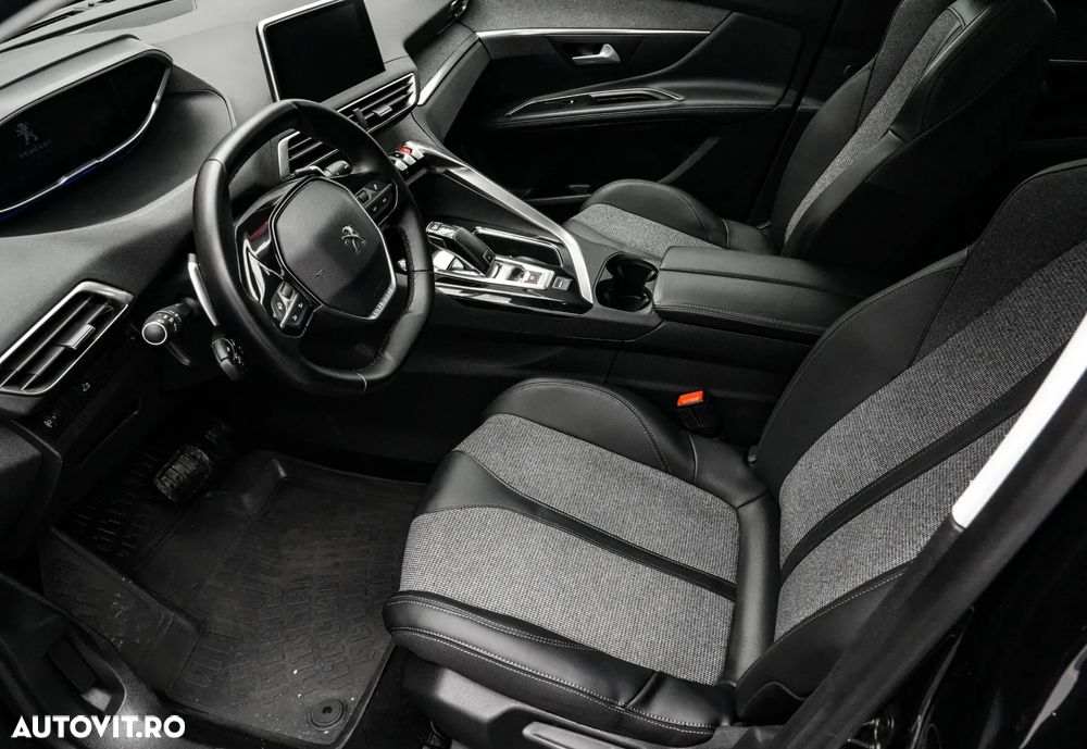 Peugeot 5008 BlueHDI 120 EAT6 Stop & Start Allure - 11