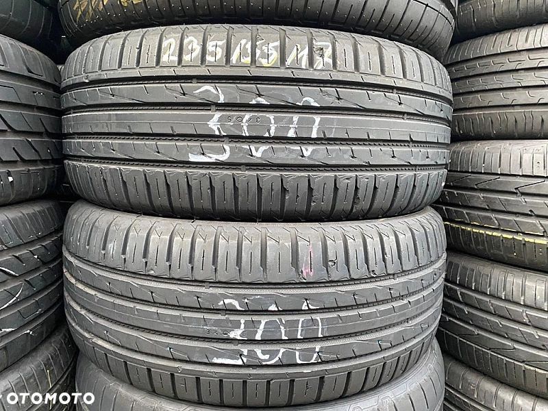 235/55/17 Nokian Hakka Blue_5,6mm_2szt_(300) - 2