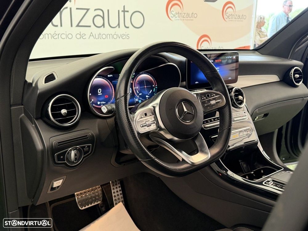 Mercedes-Benz GLC 300 de 4Matic 9G-TRONIC Exclusive - 15