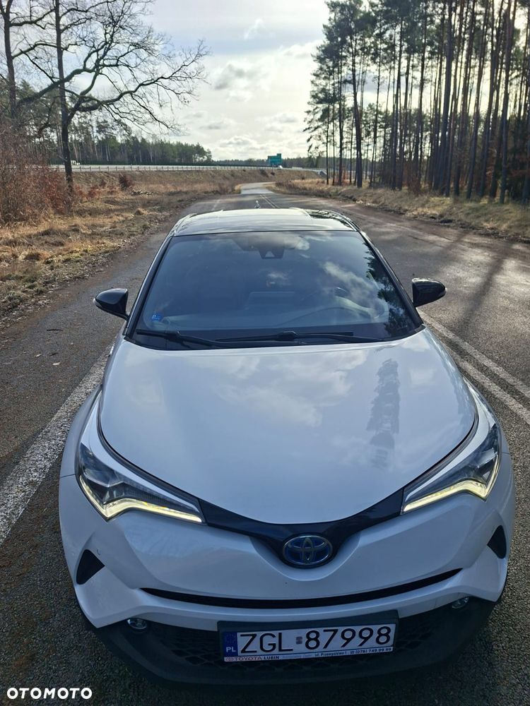 Toyota C-HR 1.8 Hybrid Selection - 8