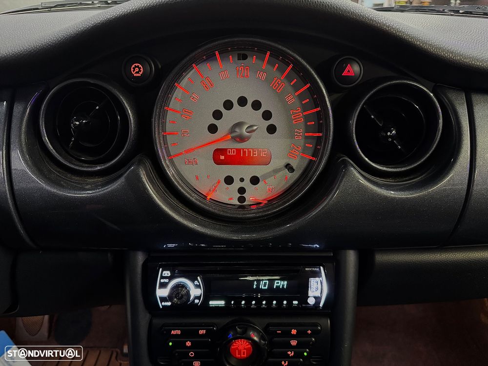 MINI 3 Portas Cooper Check Mate - 13