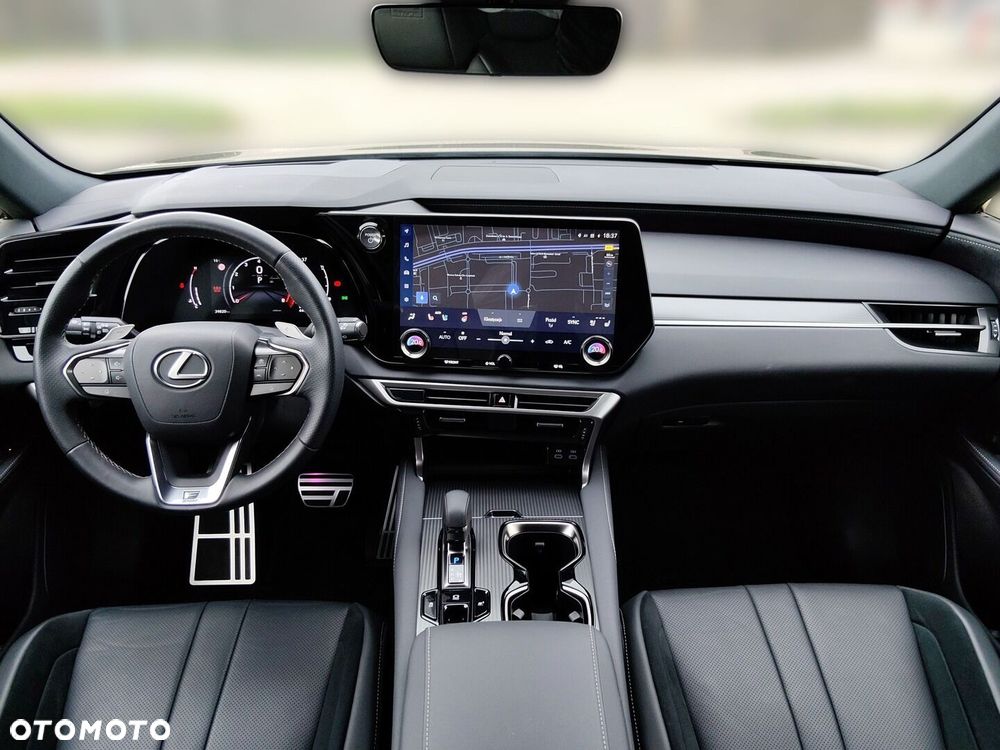 Lexus RX - 23