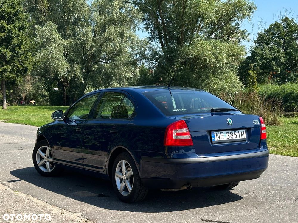 Skoda Octavia - 14