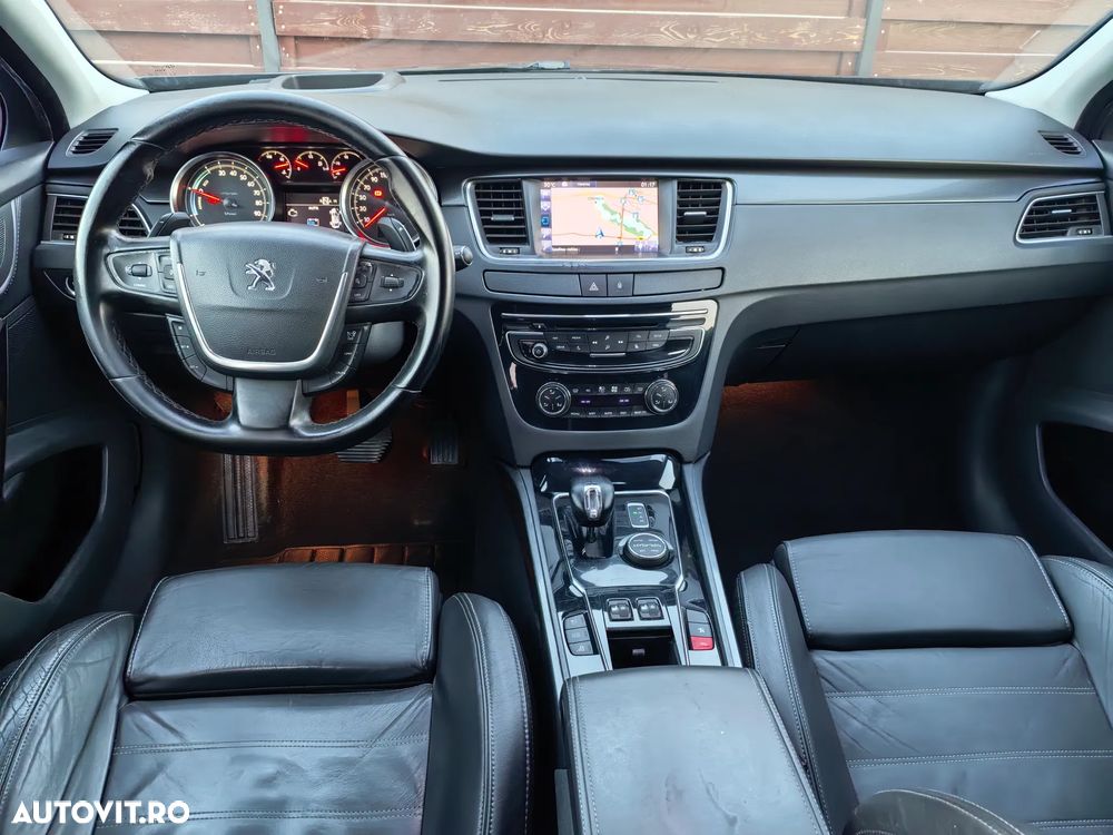 Peugeot 508 - 6