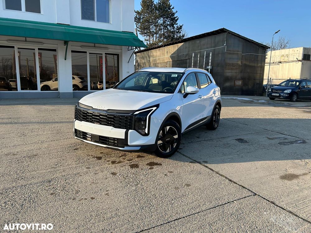 Kia Sportage 1.6 T-GDI 6MT 4x2 Urban - 1