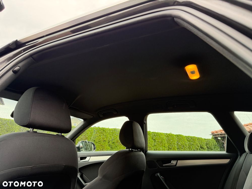 Audi A4 Avant 2.0 TDI DPF multitronic S line Sportpaket - 18