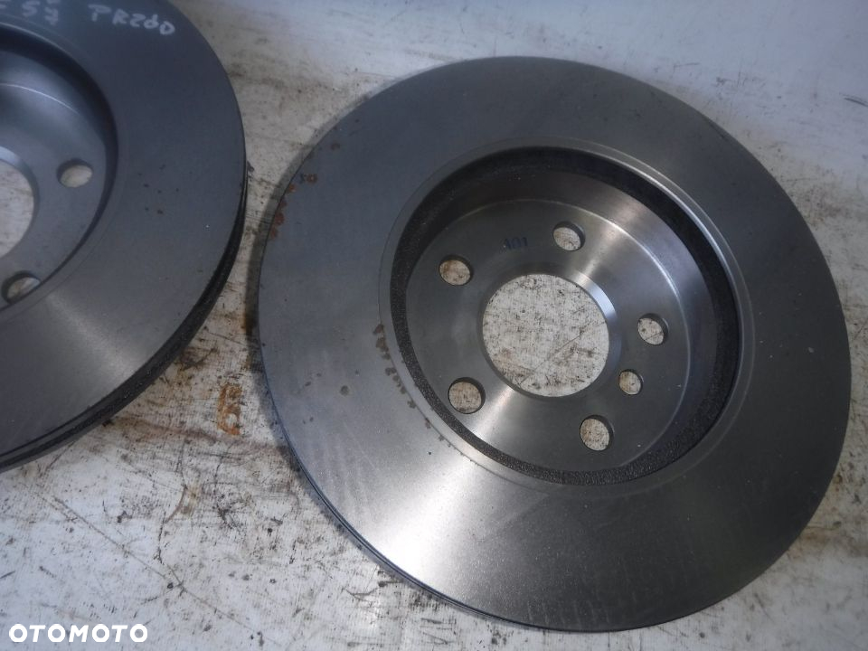 tarcze BREMBO przód 280mm mini cooper f54 f55 f56 bmw 2 f45 - 8