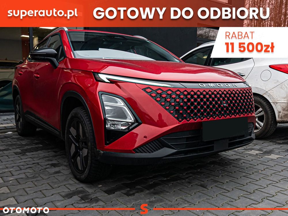 Omoda 5 1.6 T-GDI Premium DCT - 1