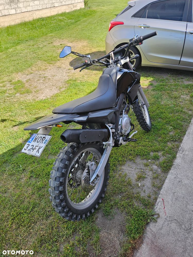 Yamaha XT - 5