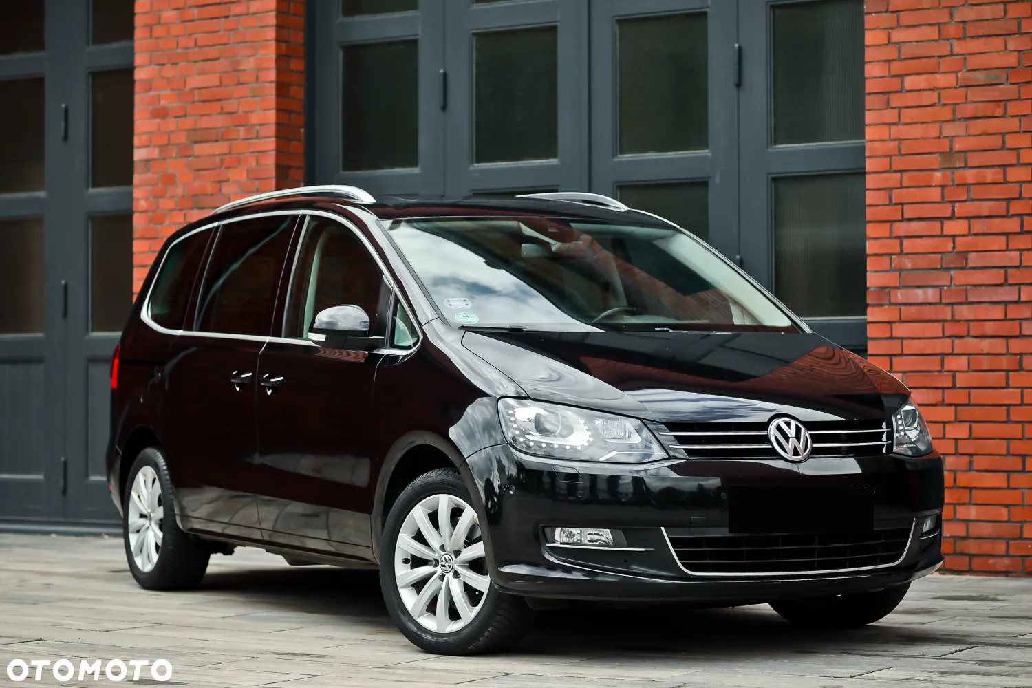 Volkswagen Sharan 2.0 TDI DSG BlueMotion Technology Highline - 5