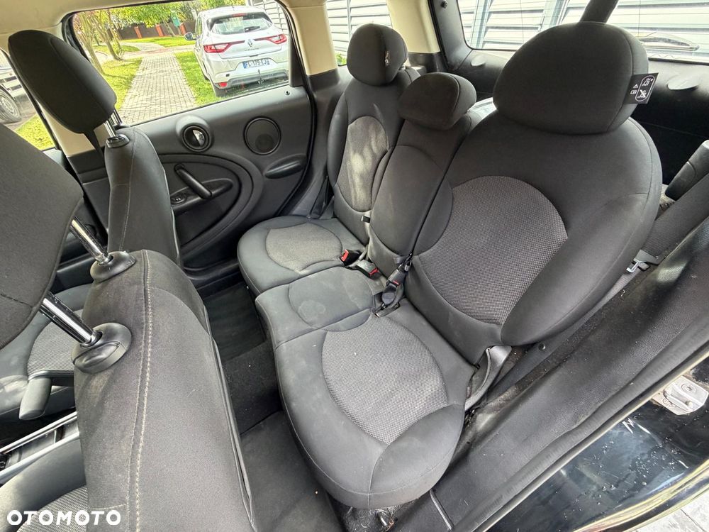 MINI Countryman One D - 11