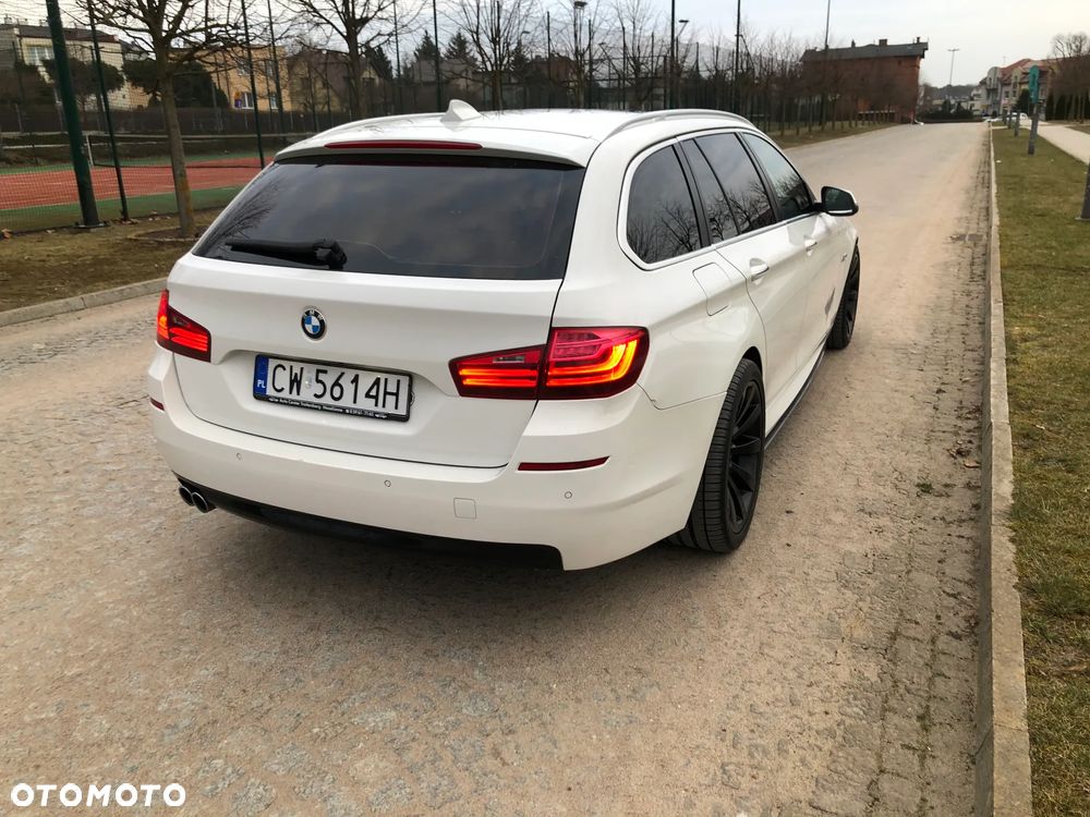 BMW Seria 5 - 16