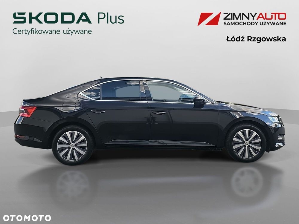 Skoda Superb 2.0 TSI Style DSG - 10