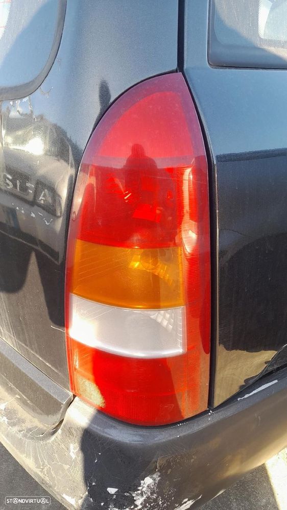 Farolim direito OPEL Astra G Caravan (F35_) - 2