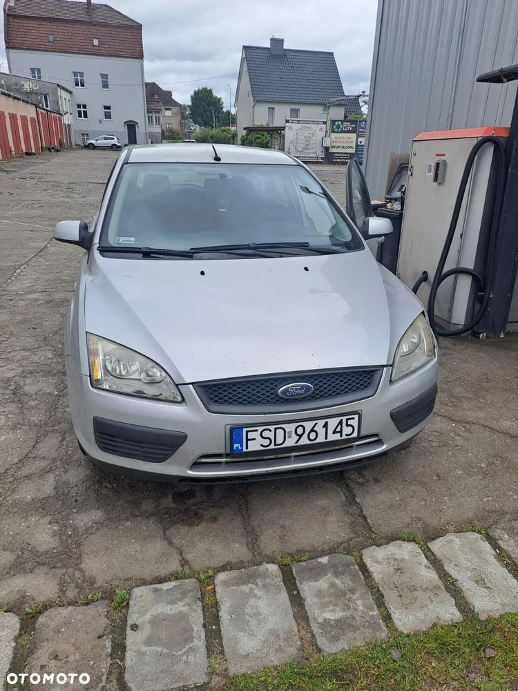 Ford Focus 1.6 TDCi cDPF Silver X - 1