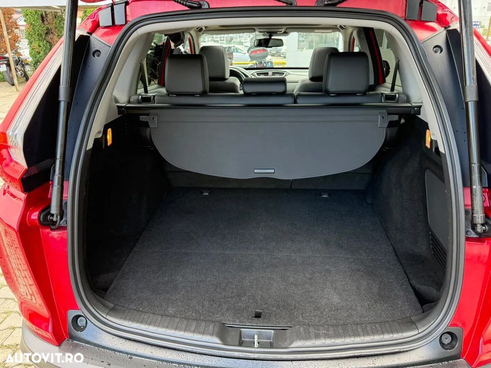 Honda CR-V - 14