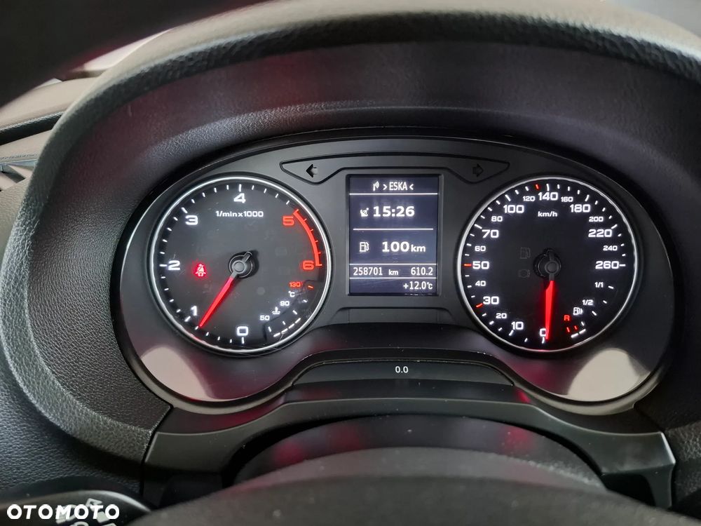 Audi A3 Sportback 2.0 TDI Ambition - 20