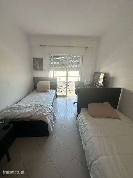 Apartamento T2 - 7 andar, vista ria - Grande imagem: 5/8