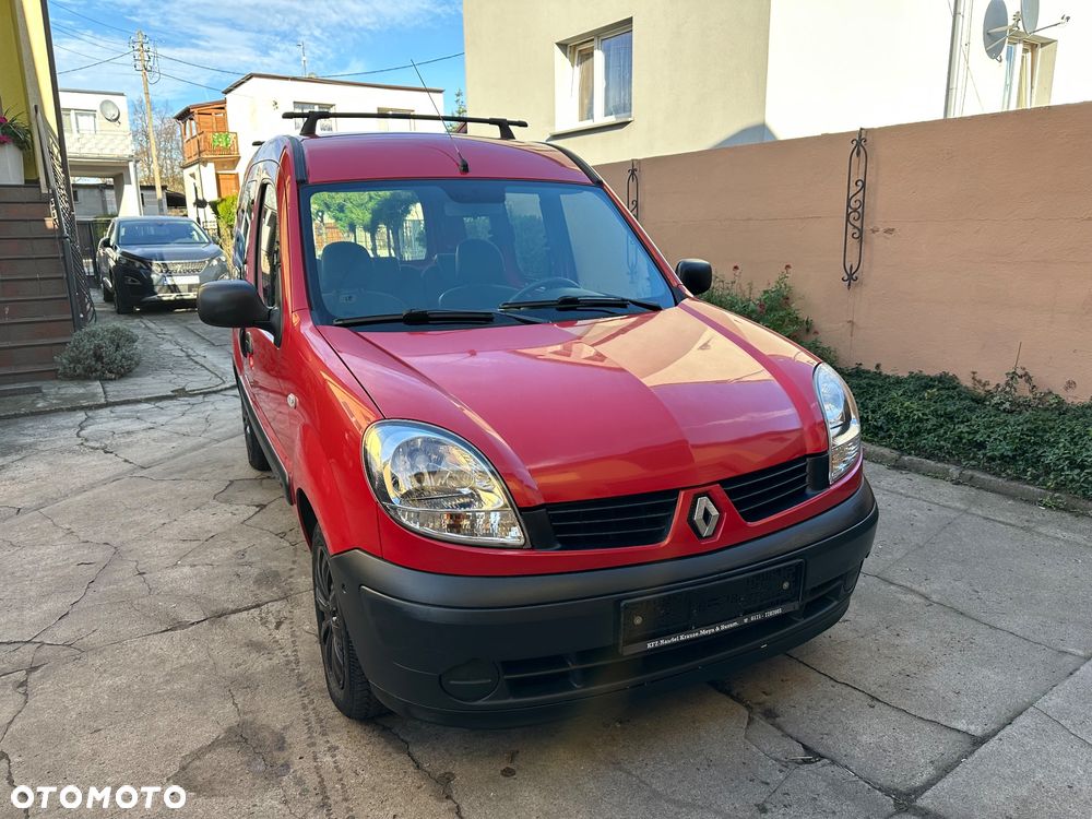 Renault Kangoo 5-Türer Edition Campus - 10