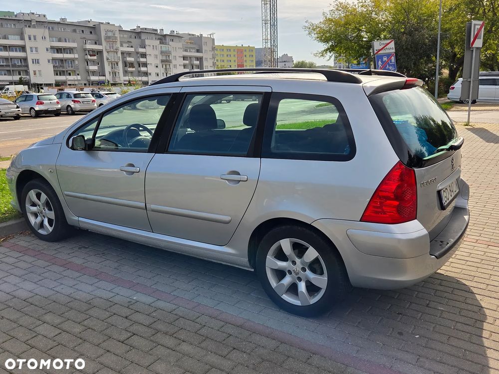 Peugeot 307 - 6