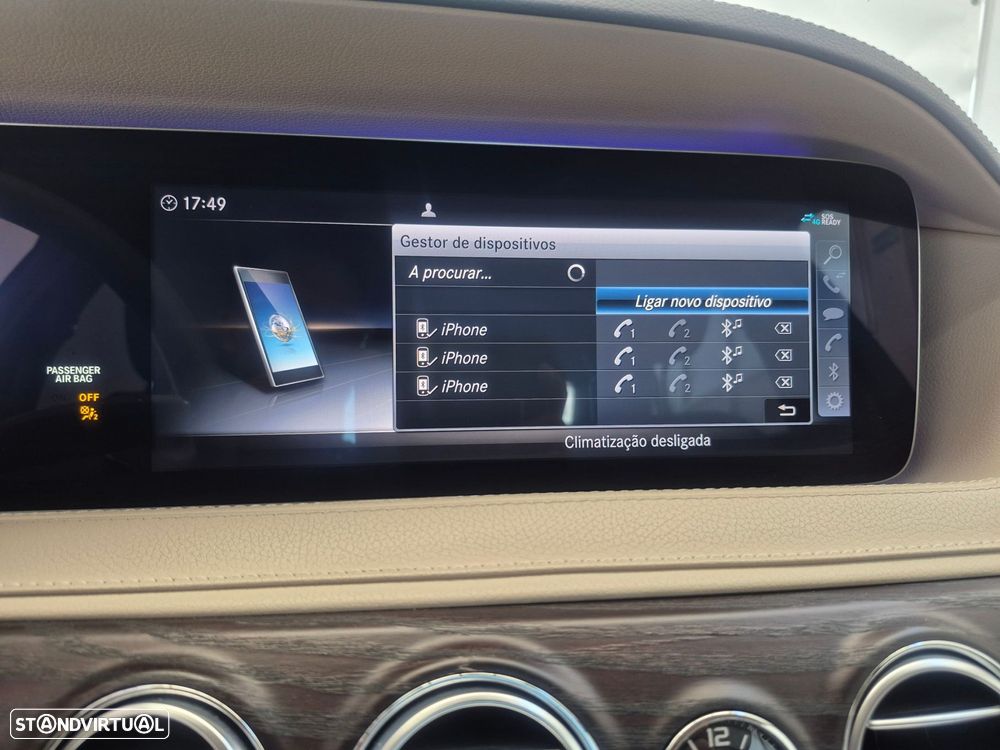 Mercedes-Benz S 560 e Longo - 23