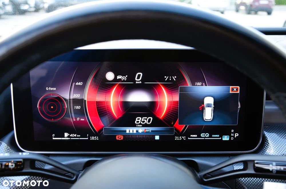 Mercedes-Benz Klasa C 220 d 9G-TRONIC AMG Line - 30