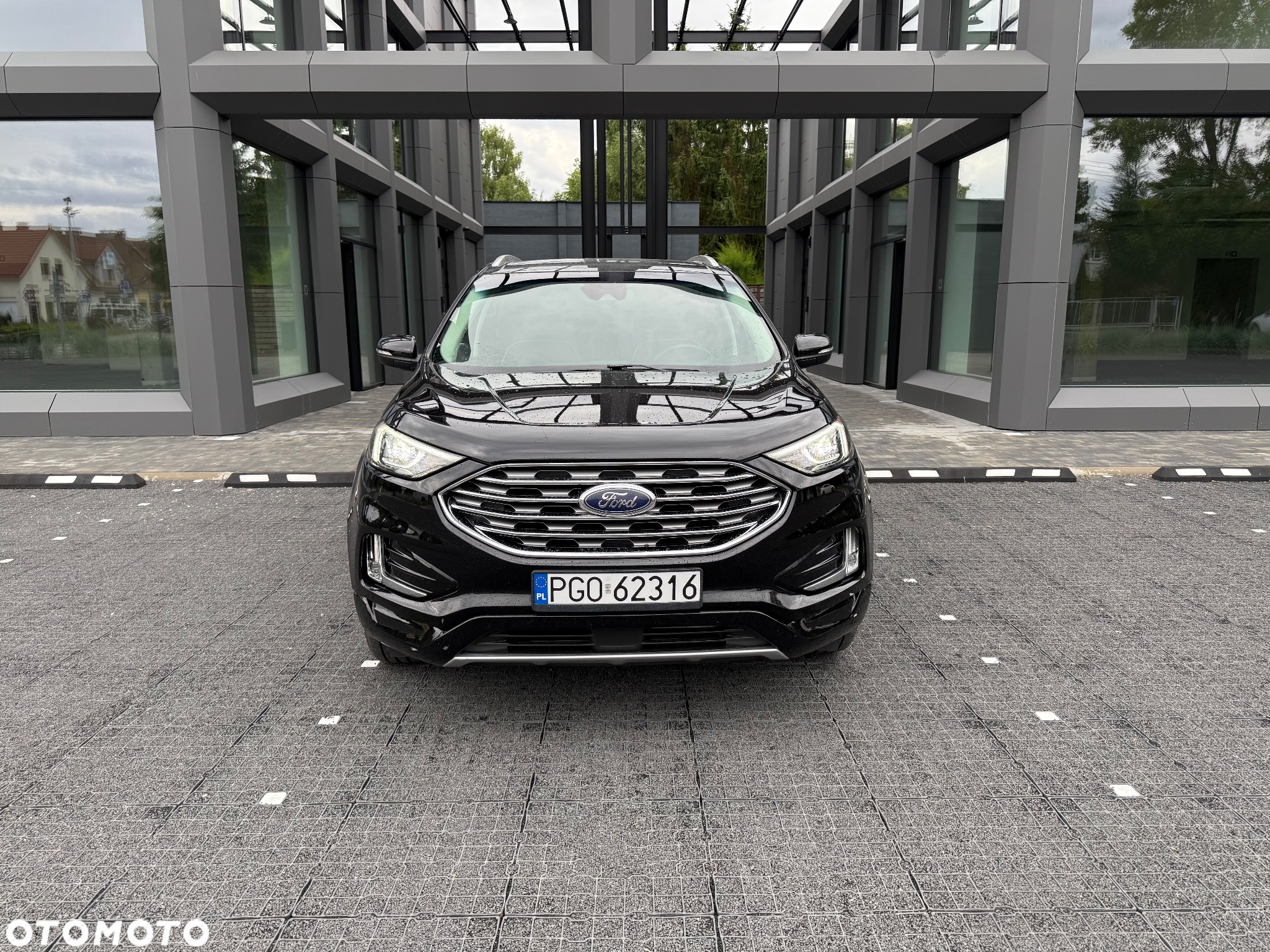 Ford Edge - 30