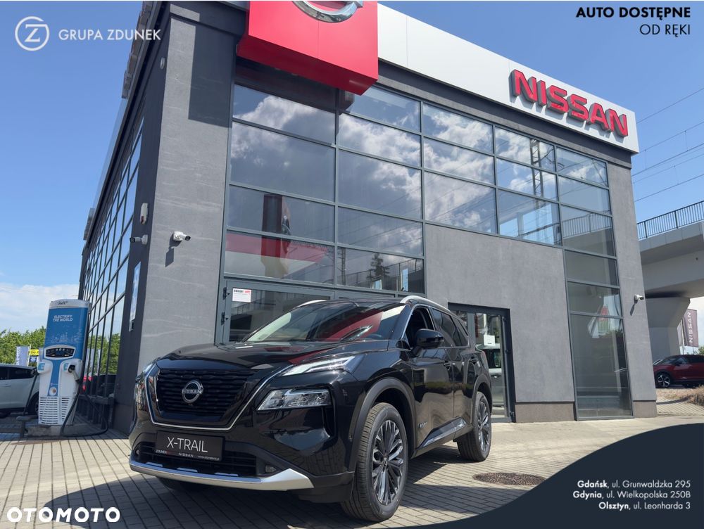 Nissan X-Trail 1.5 VC-T e-POWER Tekna e-4ORCE - 1
