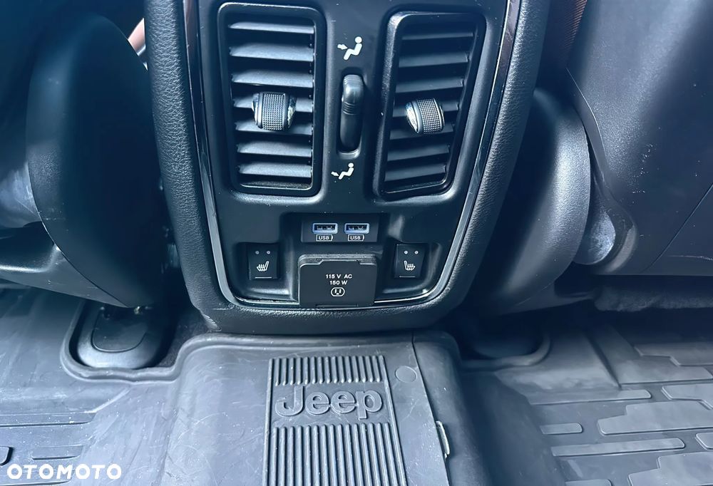 Jeep Grand Cherokee 5.7 V8 HEMI 4WD Automatik Overland - 15
