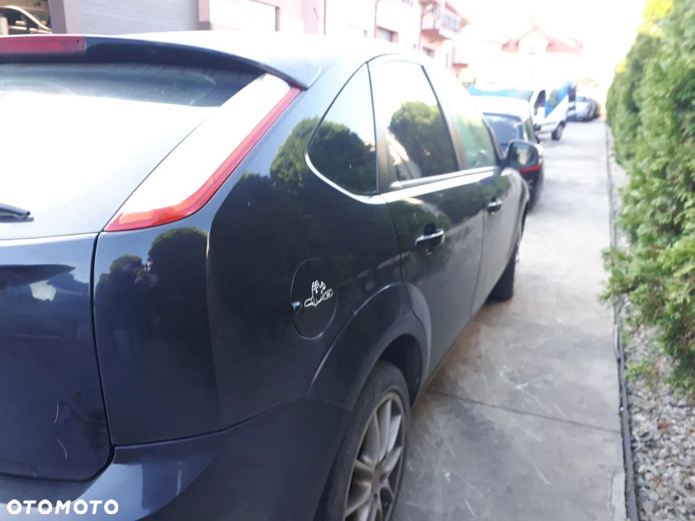 FORD FOCUS MK2 LIFT 07-11 1.8 TDCI   MASKA  F3 - 8
