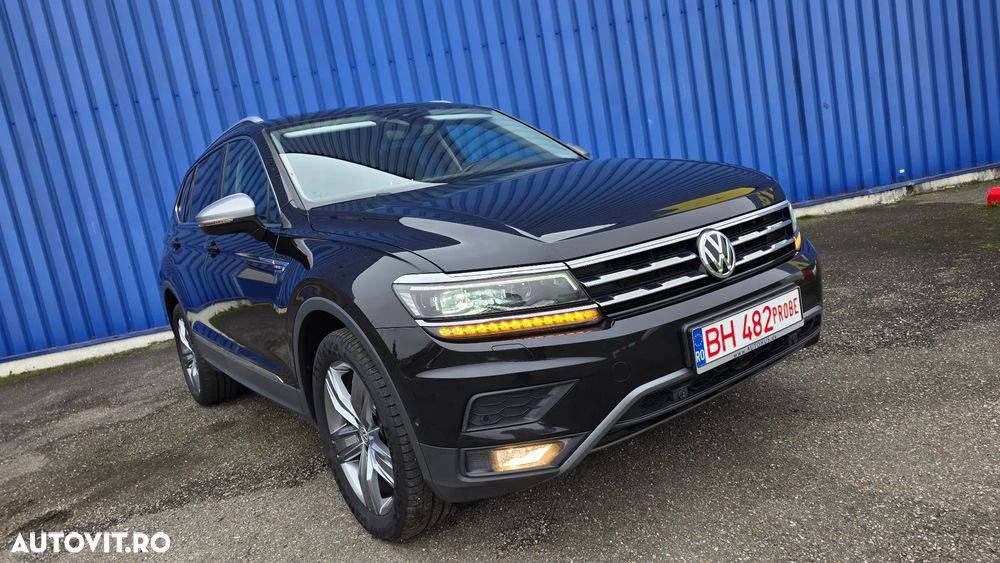 Volkswagen Tiguan Allspace 2.0 TDI SCR 4Motion DSG Highline - 14