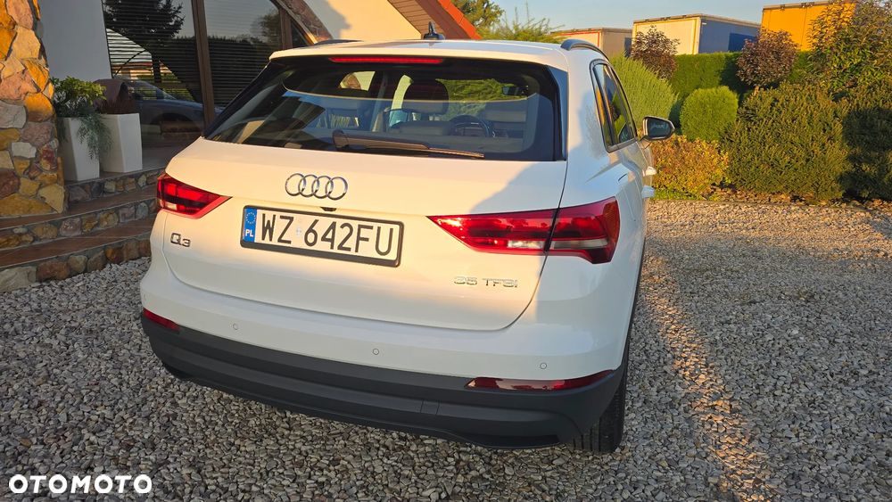 Audi Q3 35 TFSI mHEV S tronic - 23
