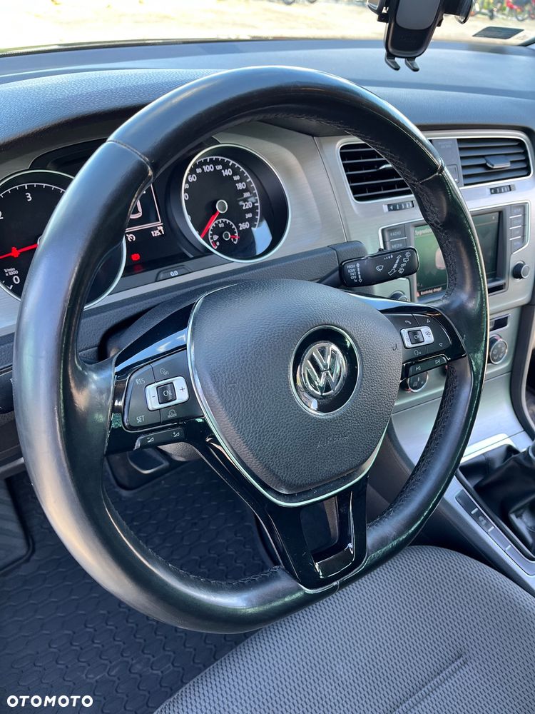 Volkswagen Golf Variant 1.6 TDI BlueMotion Trendline - 6
