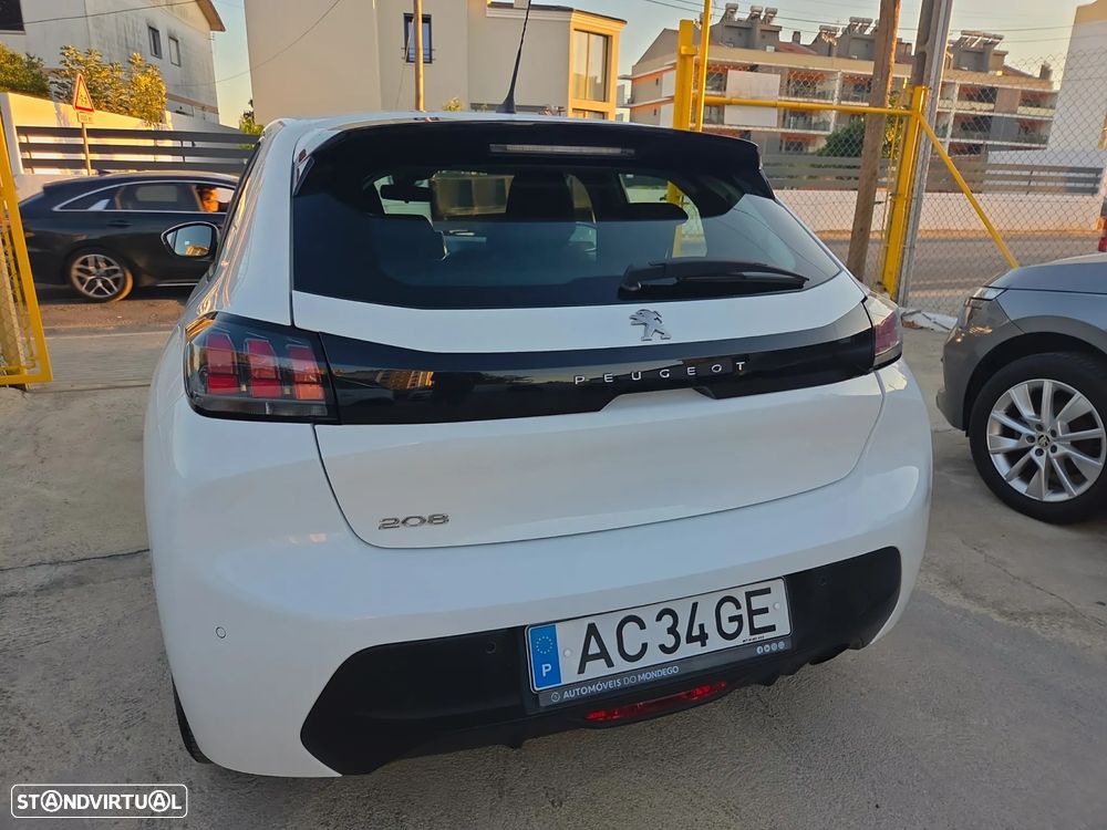 Peugeot 208 1.2 PureTech Active - 15