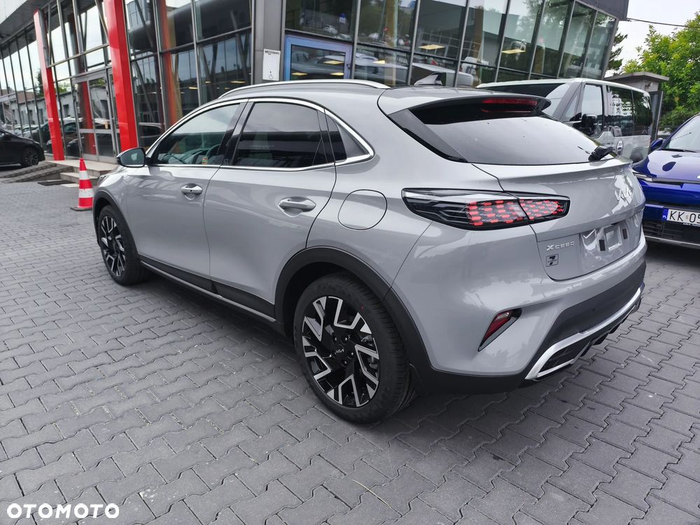 Kia XCeed 1.6 T-GDI Tribute DCT - 7