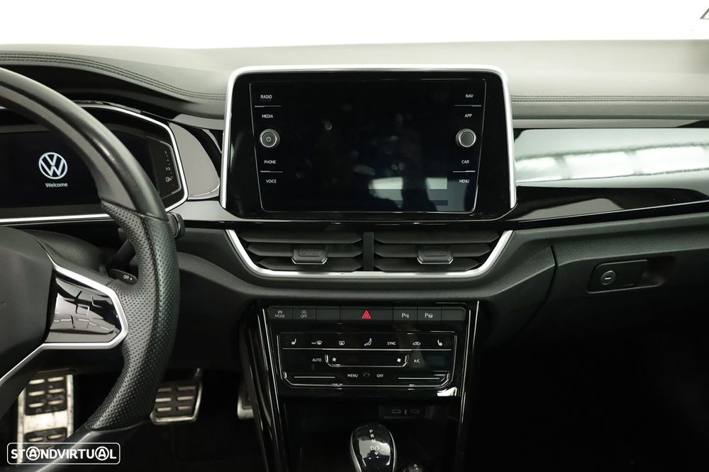 VW T-Roc Cabrio 1.5 TSI R-Line DSG - 11